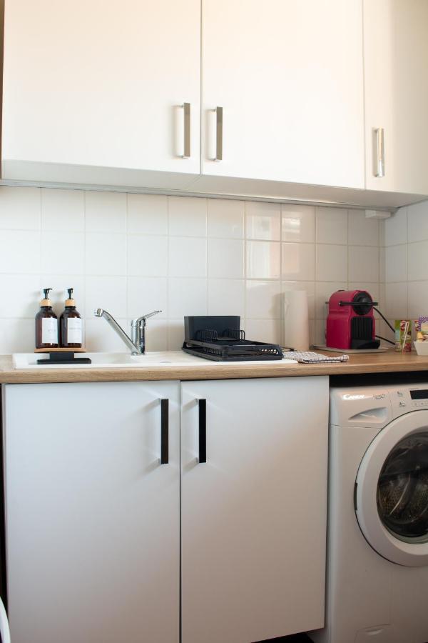 Appartement Tolosa Luaran gambar