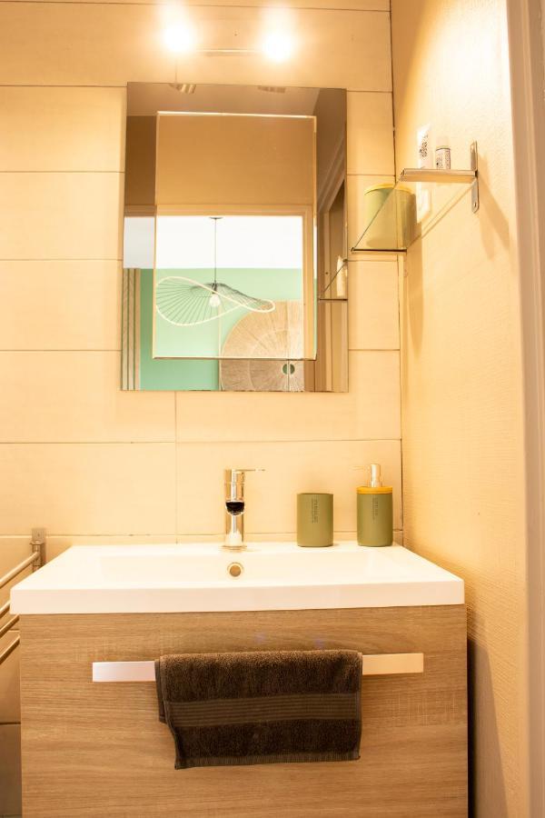 Appartement Tolosa Luaran gambar