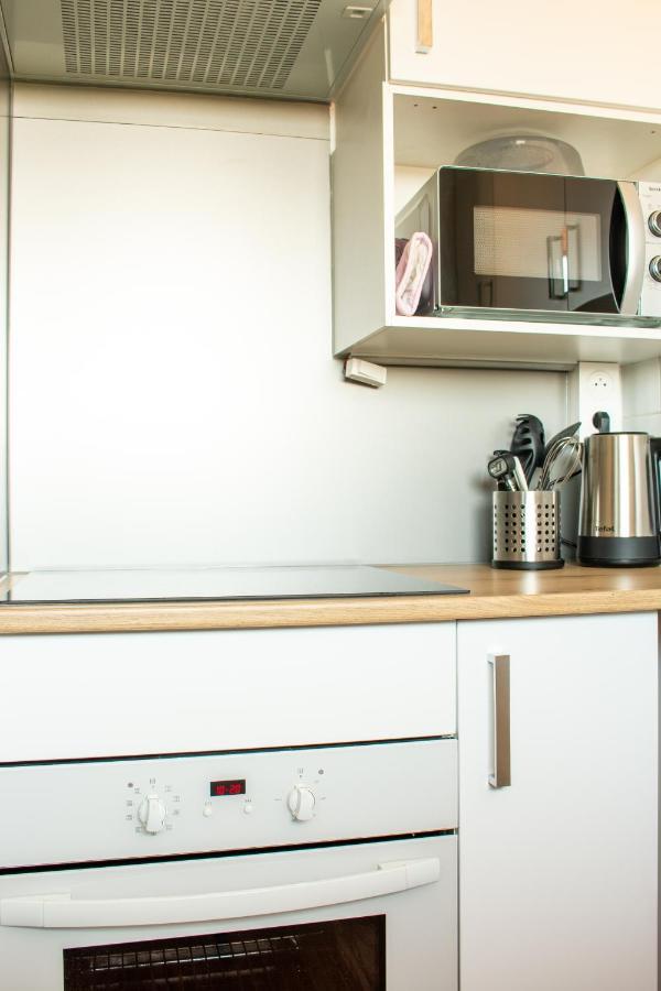Appartement Tolosa Luaran gambar