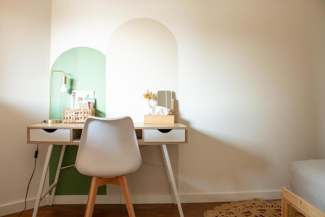 Appartement Tolosa Luaran gambar