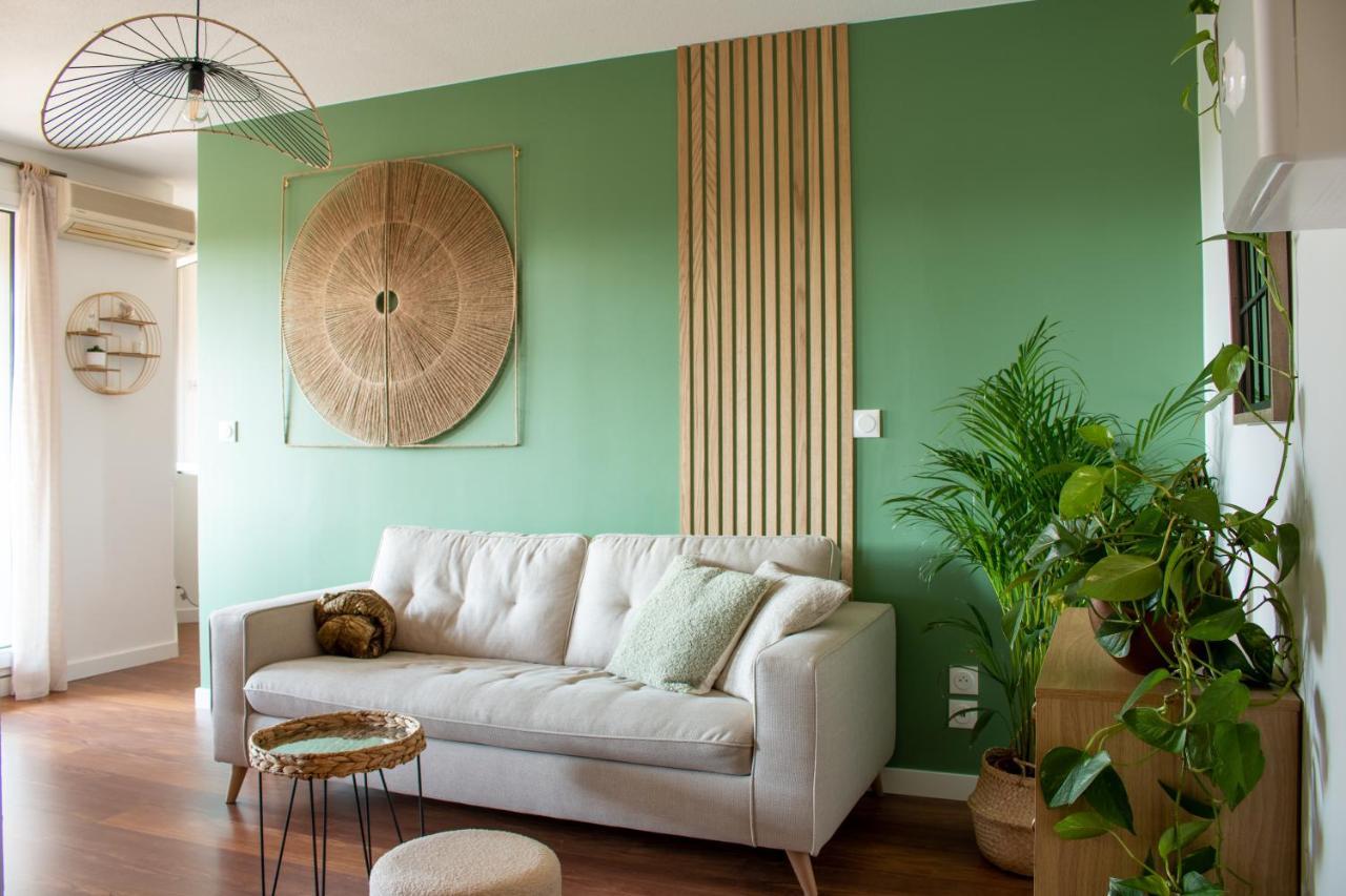 Appartement Tolosa Luaran gambar